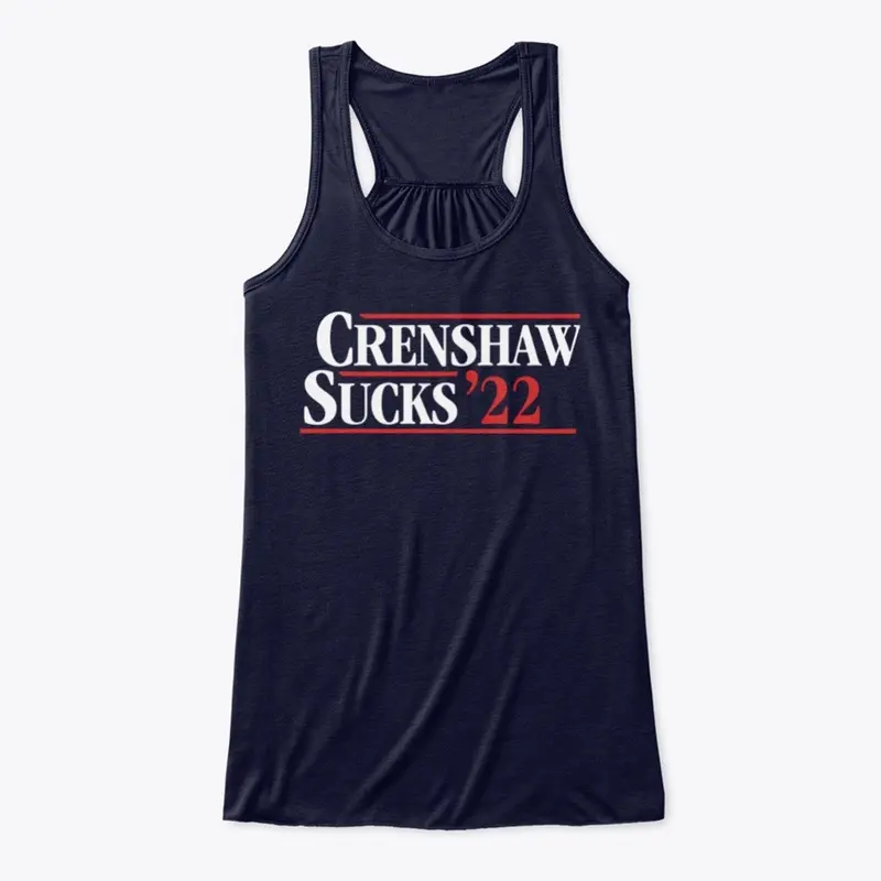 Crenshaw Sucks