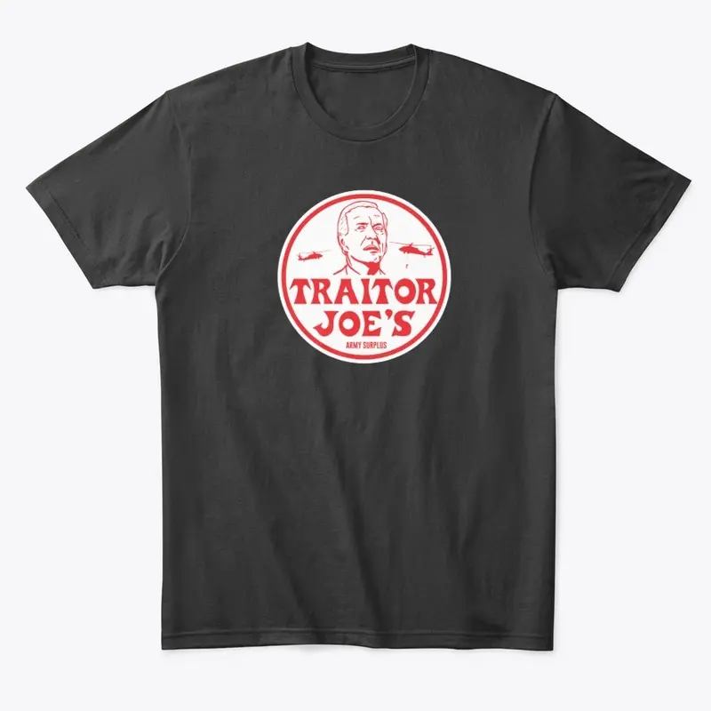 Traitor Joe's