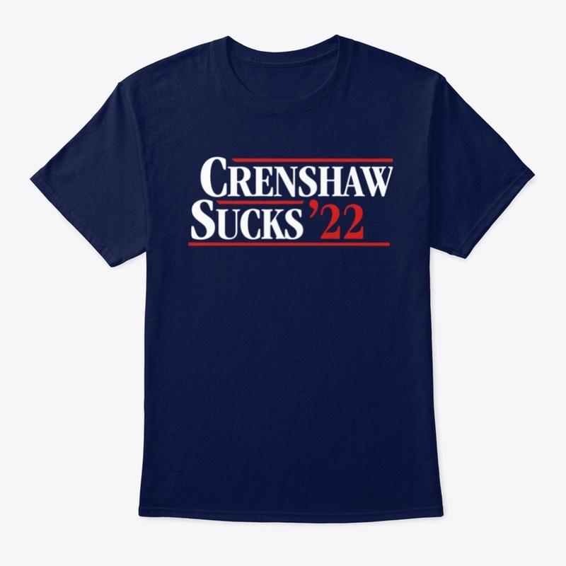 Crenshaw Sucks